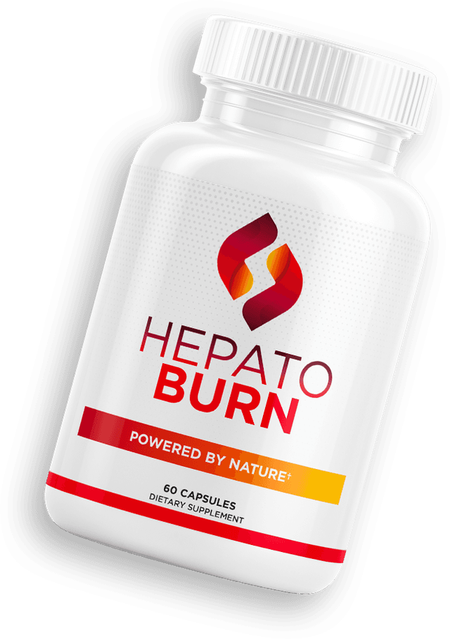 HepatoBurn – Natural Supplement for Liver Support and Fat Burning